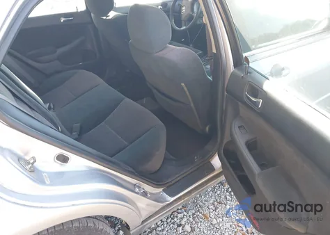 2003 Honda Accord 2.4 Lx из США, поврежденный, VIN 1HGCM56373A039782